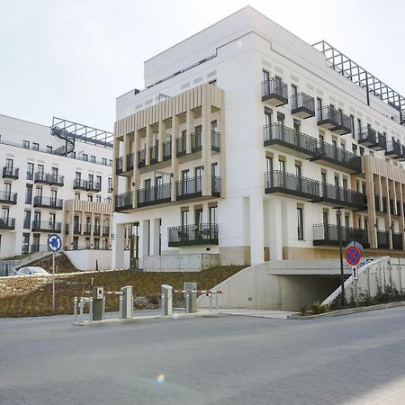 Apartamenty Swinoujscie - Baltic Uzdrowiskowa 36-40 Exterior photo