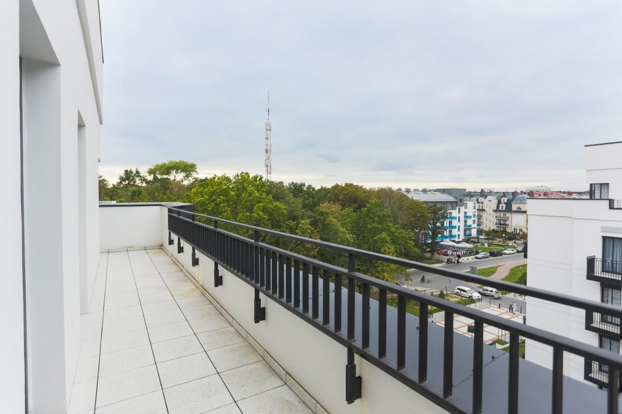 Apartamenty Swinoujscie - Baltic Uzdrowiskowa 36-40 Exterior photo