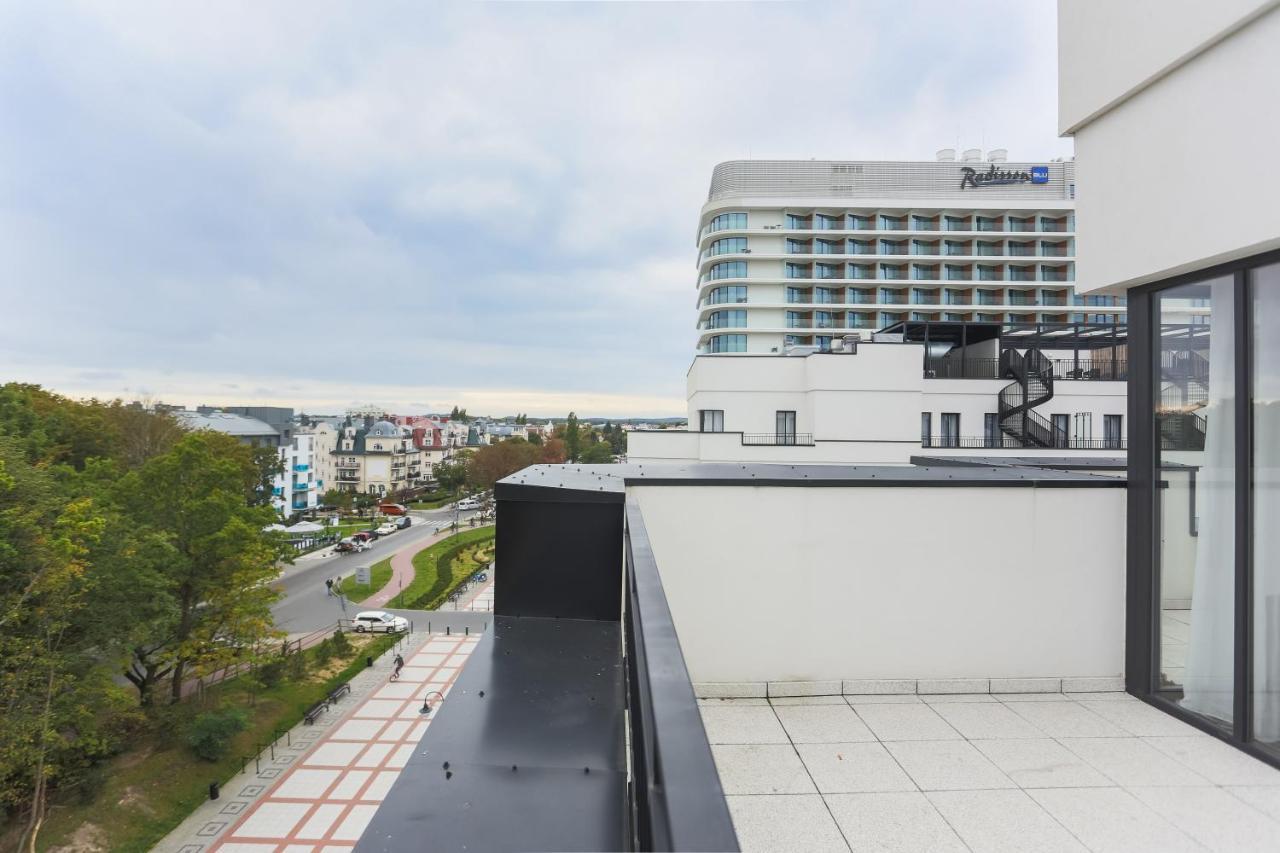 Apartamenty Swinoujscie - Baltic Uzdrowiskowa 36-40 Exterior photo