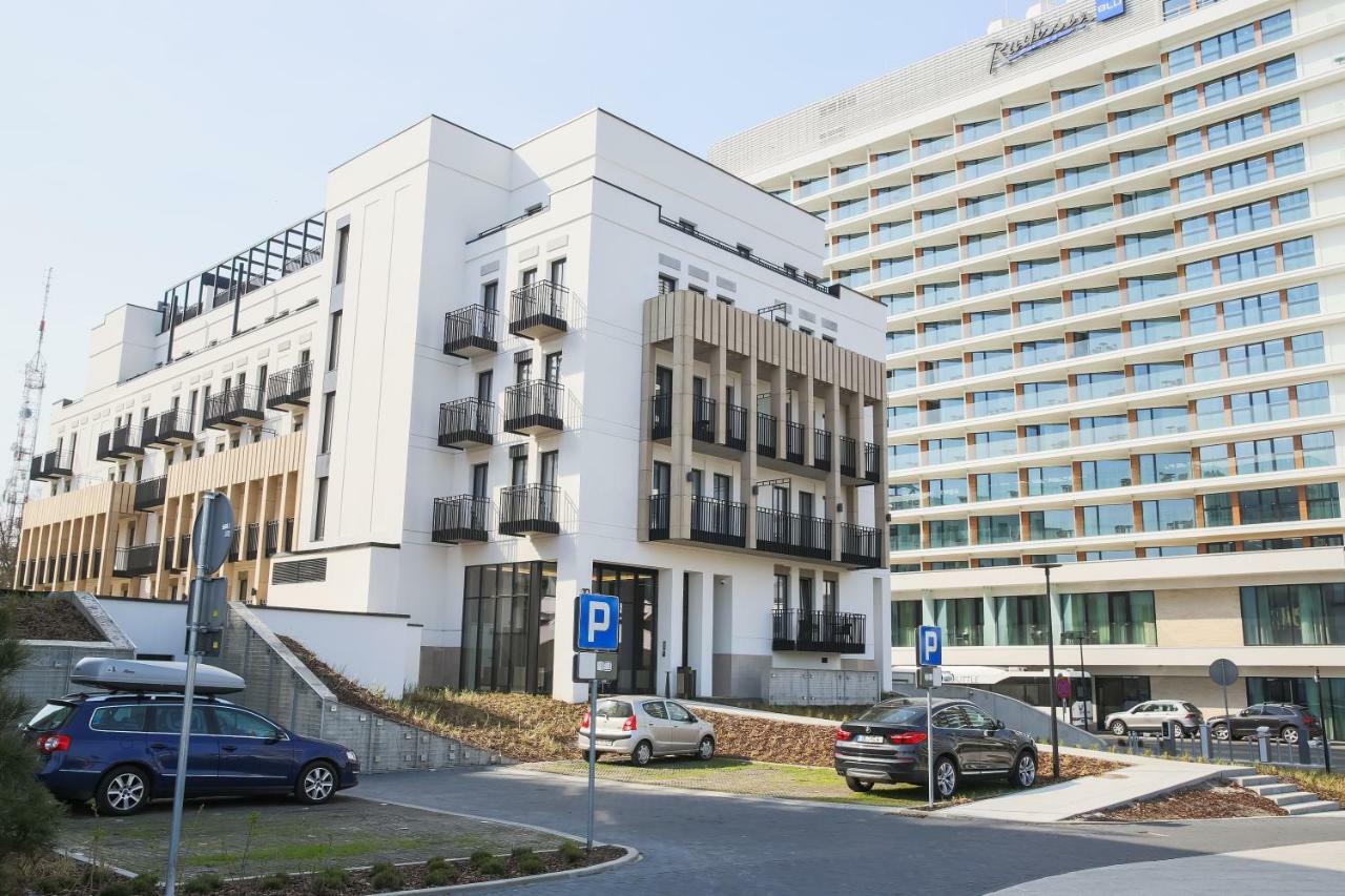 Apartamenty Swinoujscie - Baltic Uzdrowiskowa 36-40 Exterior photo