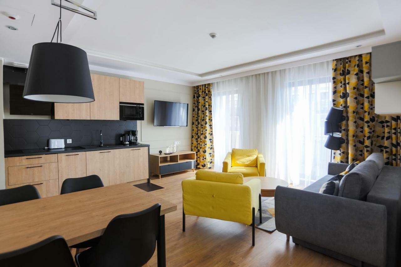 Apartamenty Swinoujscie - Baltic Uzdrowiskowa 36-40 Exterior photo