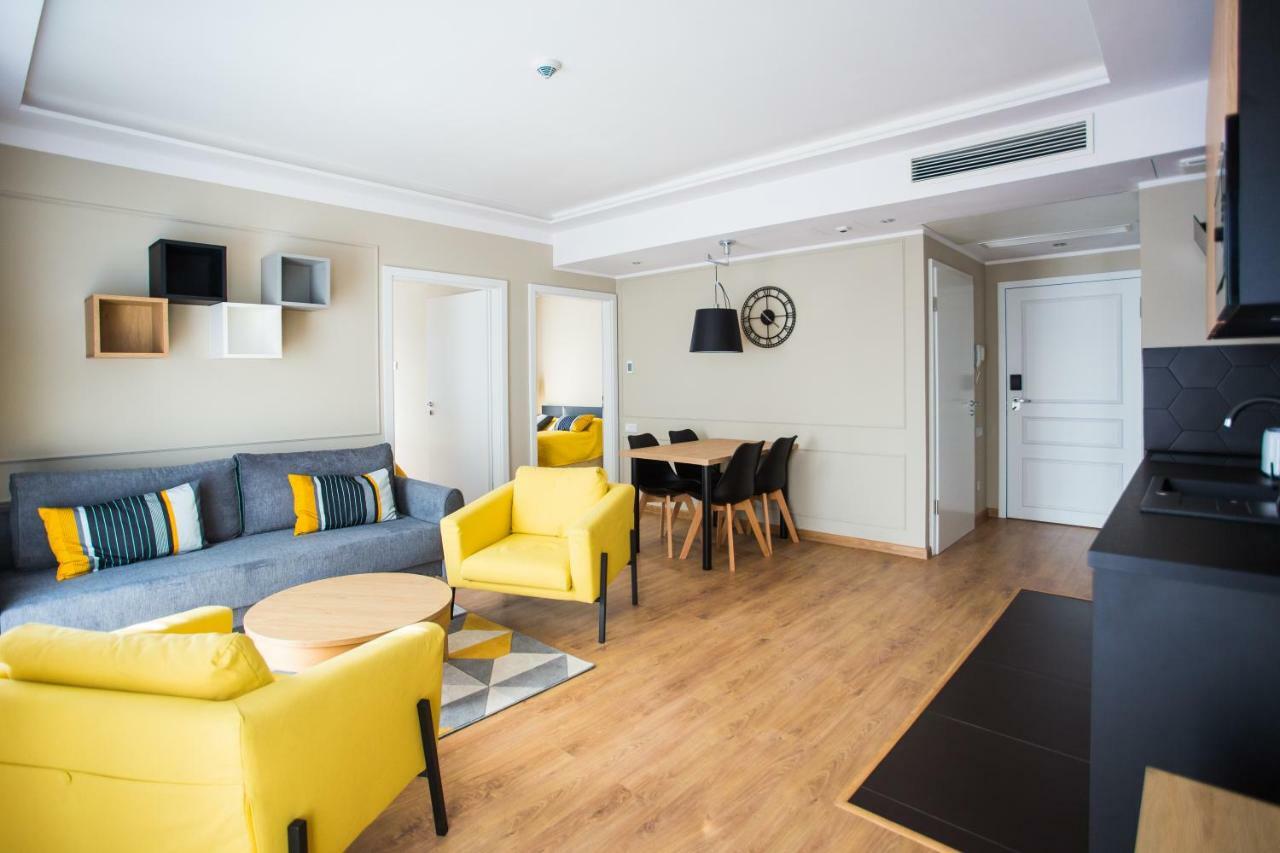 Apartamenty Swinoujscie - Baltic Uzdrowiskowa 36-40 Exterior photo