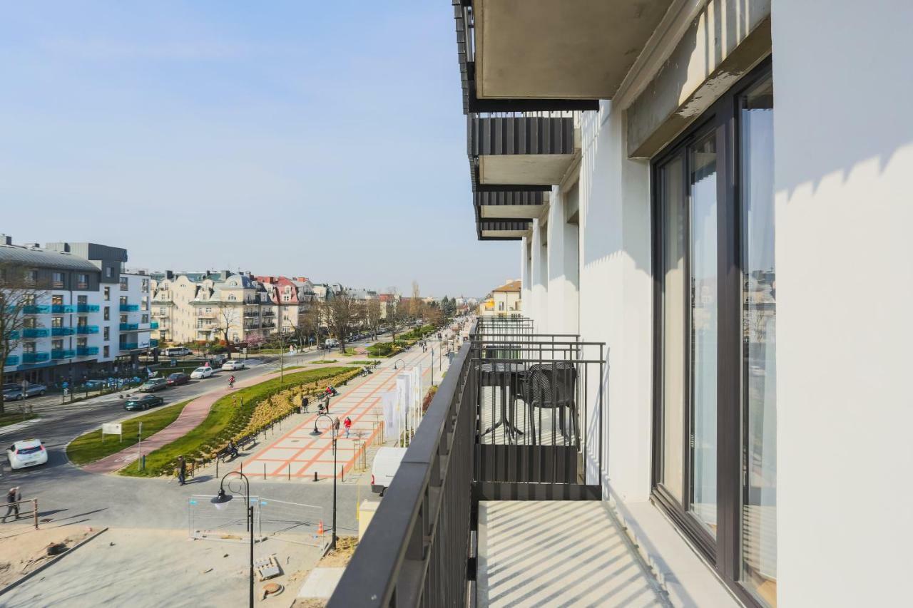 Apartamenty Swinoujscie - Baltic Uzdrowiskowa 36-40 Exterior photo