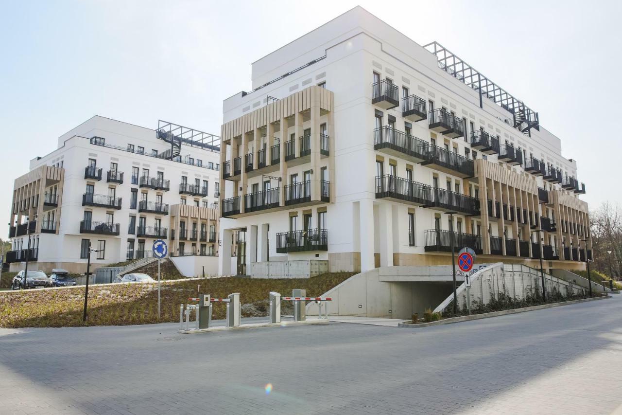 Apartamenty Swinoujscie - Baltic Uzdrowiskowa 36-40 Exterior photo